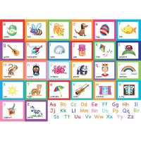 Alphabet 30pc Jigsaw Puzzle Extra Image 1 Preview